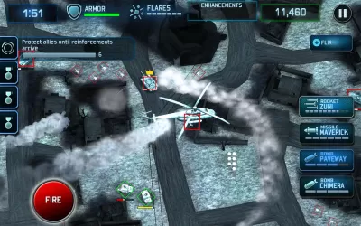 Drone Shadow Strike screenshot2