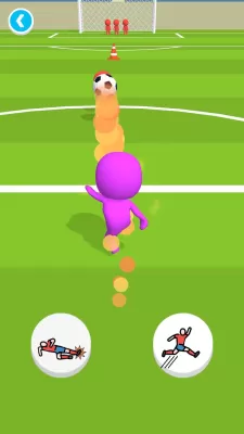 Soccer Runner screenshot3