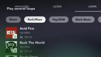 Congas & Bongos: percussions screenshot3