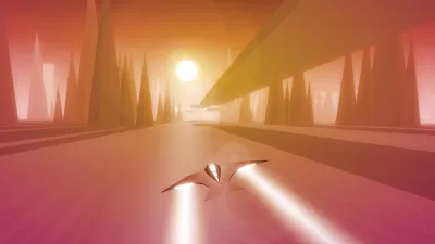 RACE THE SUN CHALLENGE EDITION screenshot4