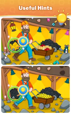 Differences - Find & Spot It screenshot4