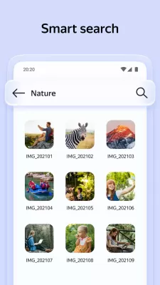 Yandex Disk screenshot2