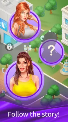 Girls & City screenshot2