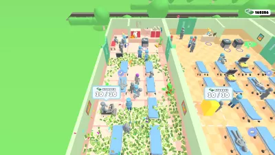 Healing Rush screenshot4