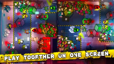 Space Zombie Shooter: Survival screenshot4