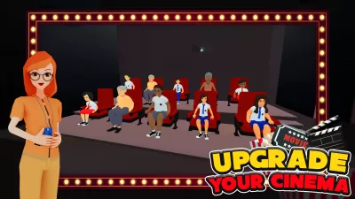 Movie Cinema Simulator screenshot2