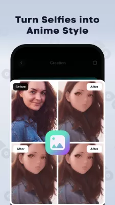 FaceMagic screenshot2
