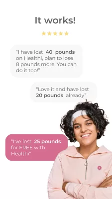 Healthi screenshot1