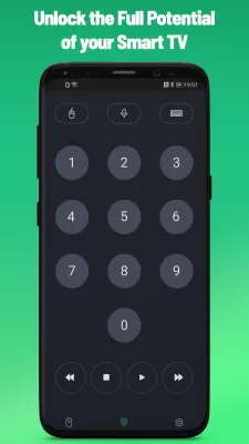 Remote Control for Android TV screenshot3
