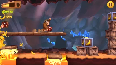 Banana Kong 2 screenshot2