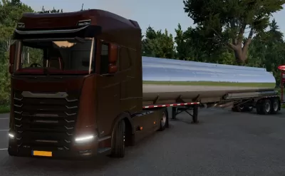 Truck Simulator Cargo 2024 screenshot2