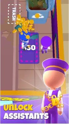 Idle Train Manager screenshot2