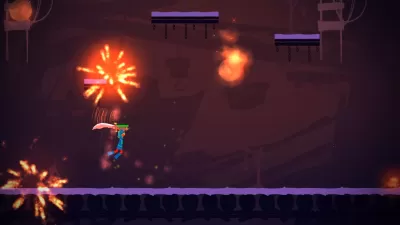 Stickmen Exile Fighter screenshot3