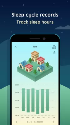 SleepTown screenshot1