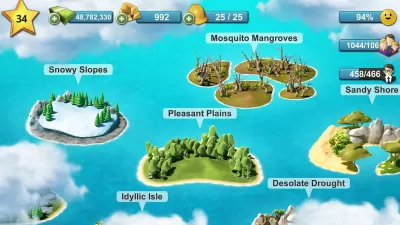 City Island 4 screenshot1