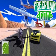 Freeroam City Online MOD APK
