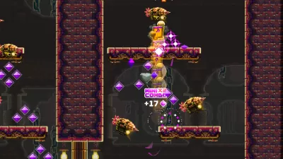 Super Mombo Quest screenshot1