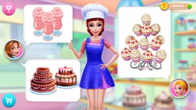 My Bakery Empire screenshot1