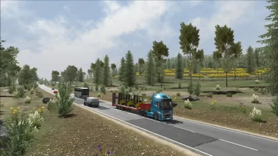 Universal Truck Simulator screenshot2