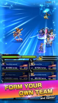 FINAL FANTASY screenshot2
