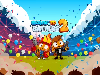 Bloons TD Battles 2 screenshot2