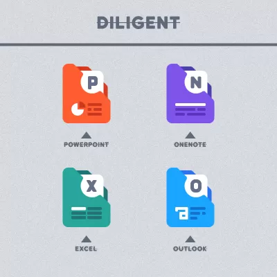 Diligent Icon Pack screenshot4