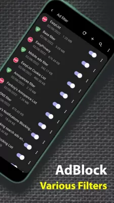 Soul Browser screenshot1