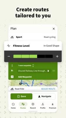 komoot screenshot1