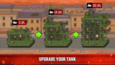 World War Defense screenshot1