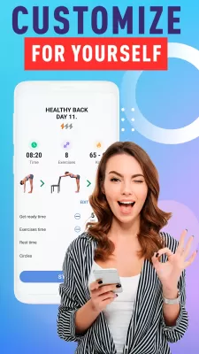 Straight Posture screenshot1