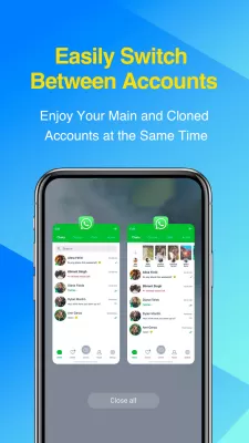 2Accounts screenshot2