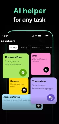 AI Chatbot screenshot3