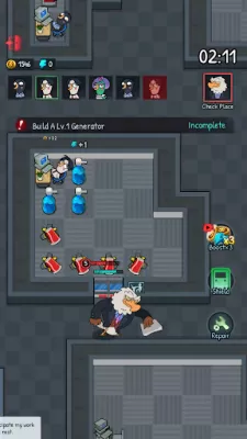 Haunted Room Survivor screenshot3
