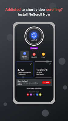 NoScroll screenshot4