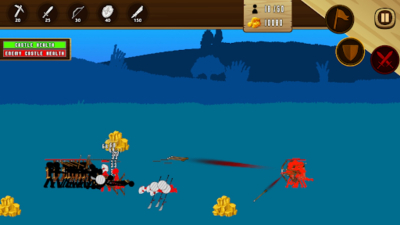 Stick War Age: Battle Warriors screenshot3