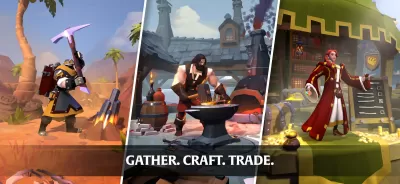 Albion Online screenshot4