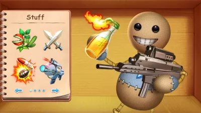 Kick the Buddy screenshot4