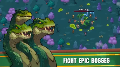 Legendary Hero Forge screenshot2