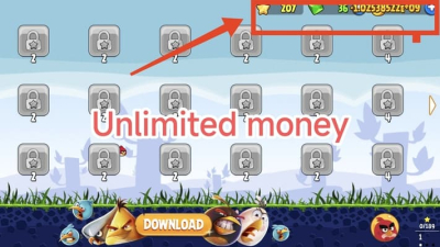 Angry Birds Classic screenshot3