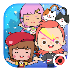 Miga Town: My Apartment MOD APK icon