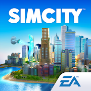 SimCity BuildIt MOD APK icon