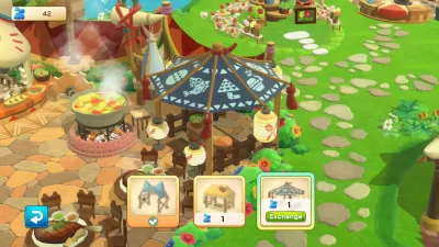 Monster Hunter Puzzles screenshot2