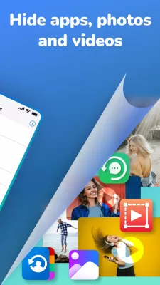 Hyde App Hider - Hide Apps screenshot1