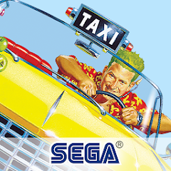 Crazy Taxi Classic MOD APK icon