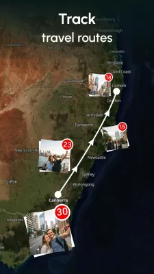 Photo Map screenshot3