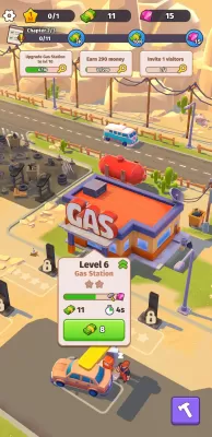 Roadside Empire screenshot1