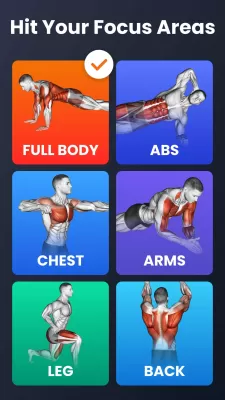 Home Workouts screenshot2