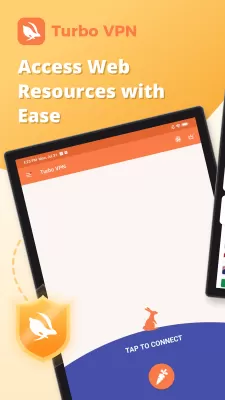 Turbo VPN screenshot3