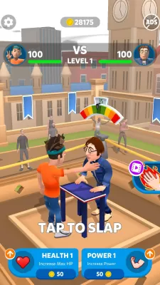 Slap Kings screenshot2