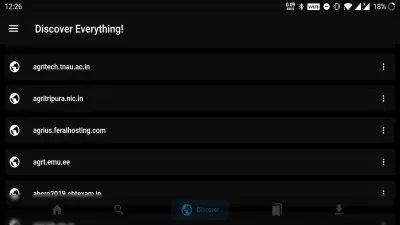 FilePursuit Pro screenshot4